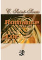 Romance, Op. 36 French Horn or Cello and Piano cover